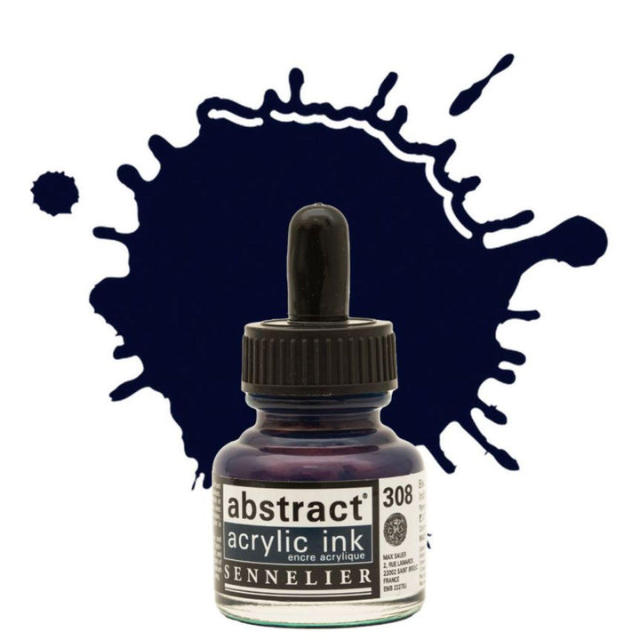 Sennelier Abstract Acrylic Ink 30ml