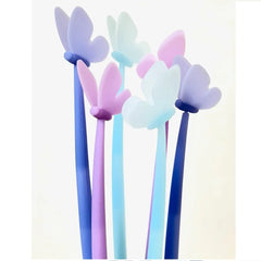 BC Mini Butterfly Wiggle Gel Pen