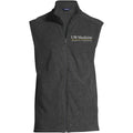 Lands' End Men's UW Medicine ThermaCheck Fleece Vest thumbnail
