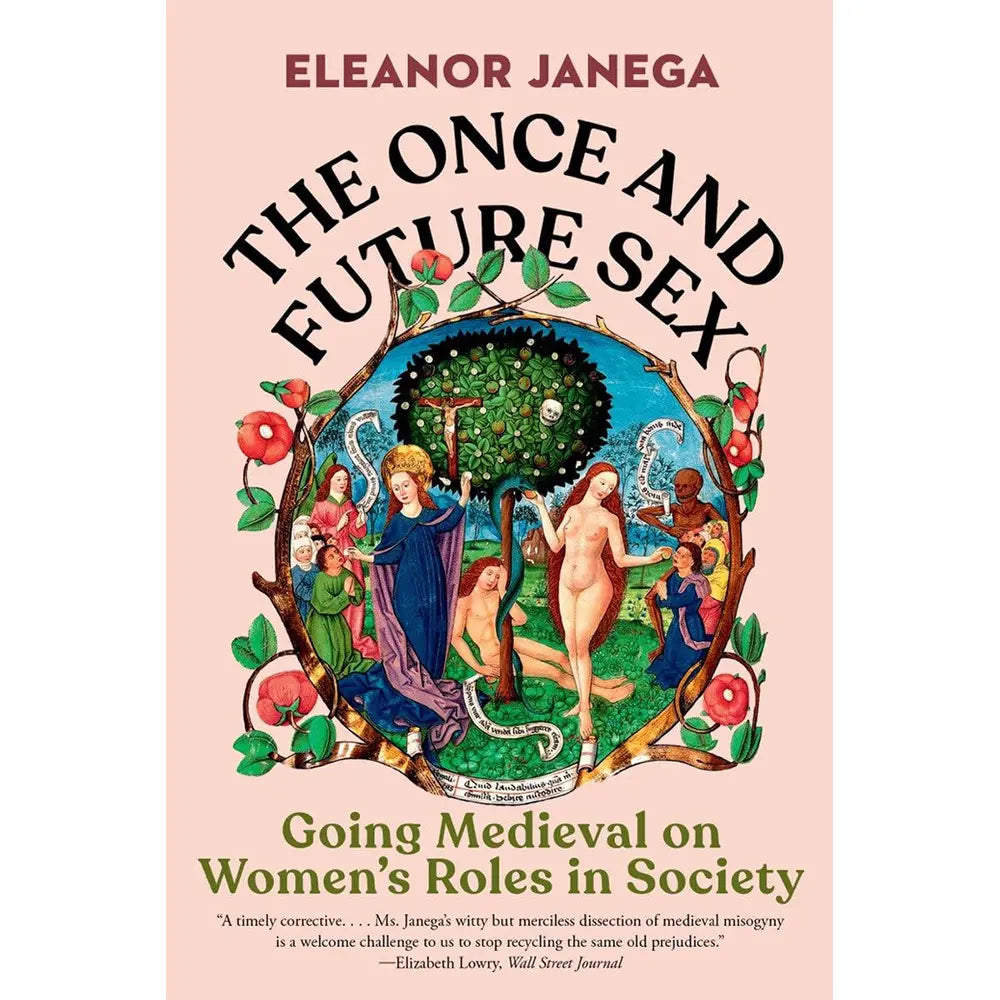 The Once and Future Sex