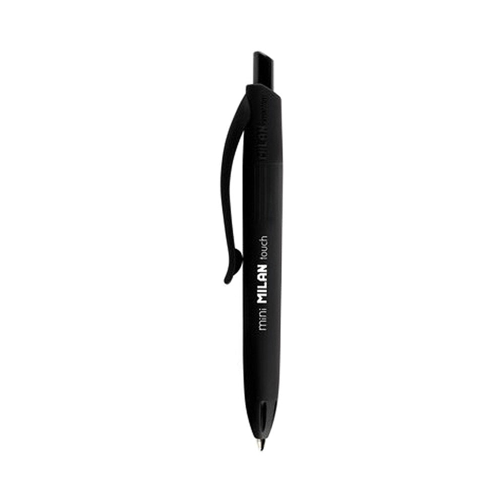 Milan P1 Touch Mini Retractable Ballpoint Pen