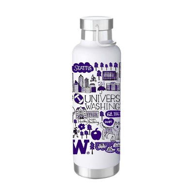 Neil White Julia Gash U of W Gigi Bottle 25oz