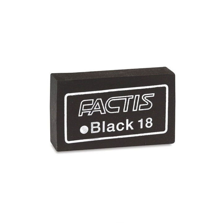 General's Black Factis Magic Eraser