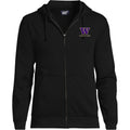 Lands' End Unisex UW Class of 2026 Full Zip Hoodie Sweatshirt thumbnail