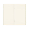 Traveler's Company Regular 025 Cream Blank Paper Refill 64ct thumbnail