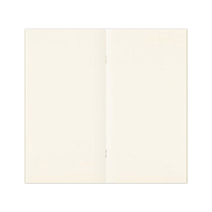 Traveler's Company Regular 025 Cream Blank Paper Refill 64ct
