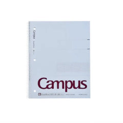 Kokuyo Campus 8" x 10.5" Grid Spiral Notebook 80ct