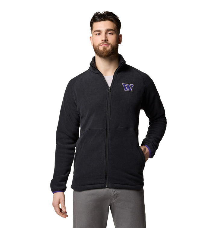 Columbia Men's W Flanker IV Full Zip Fleece Jacket
