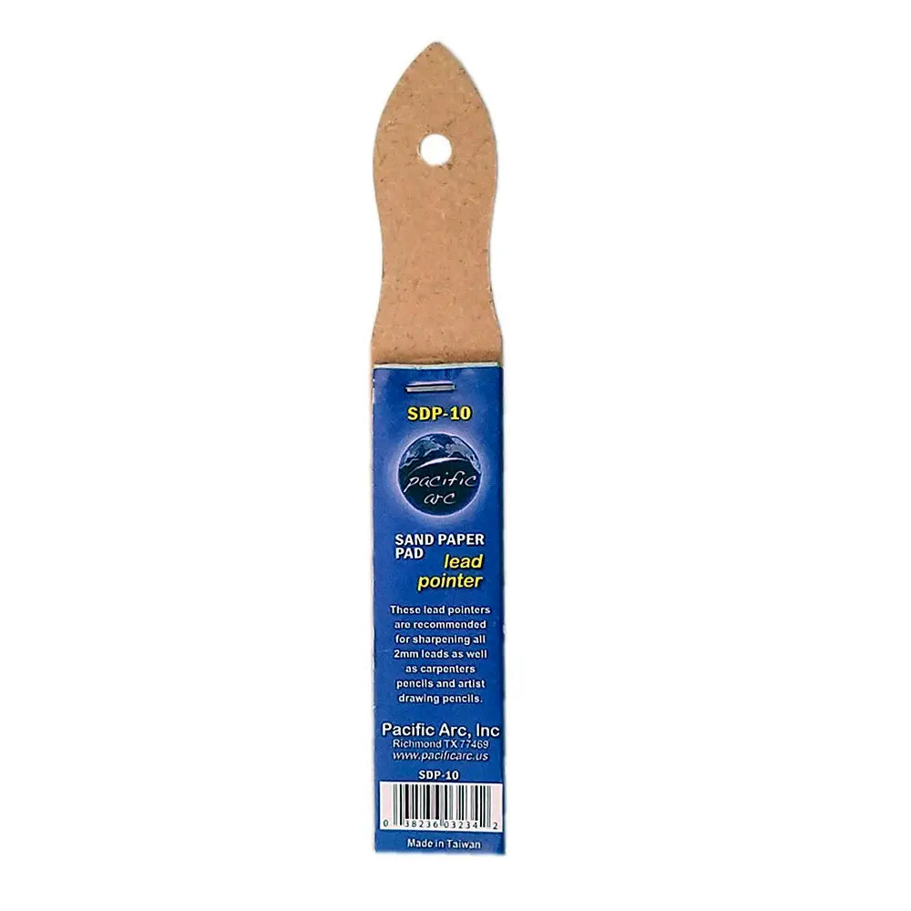 Pacific Arc Sandpaper Lead Pointer