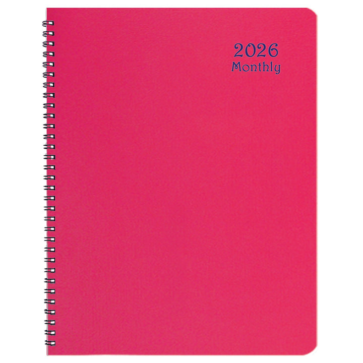 Payne Twilight 2026 Annual 8.5" x 11" Monthly Planner
