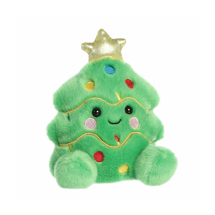 Aurora Palm Pals Douglas Christmas Tree Plush