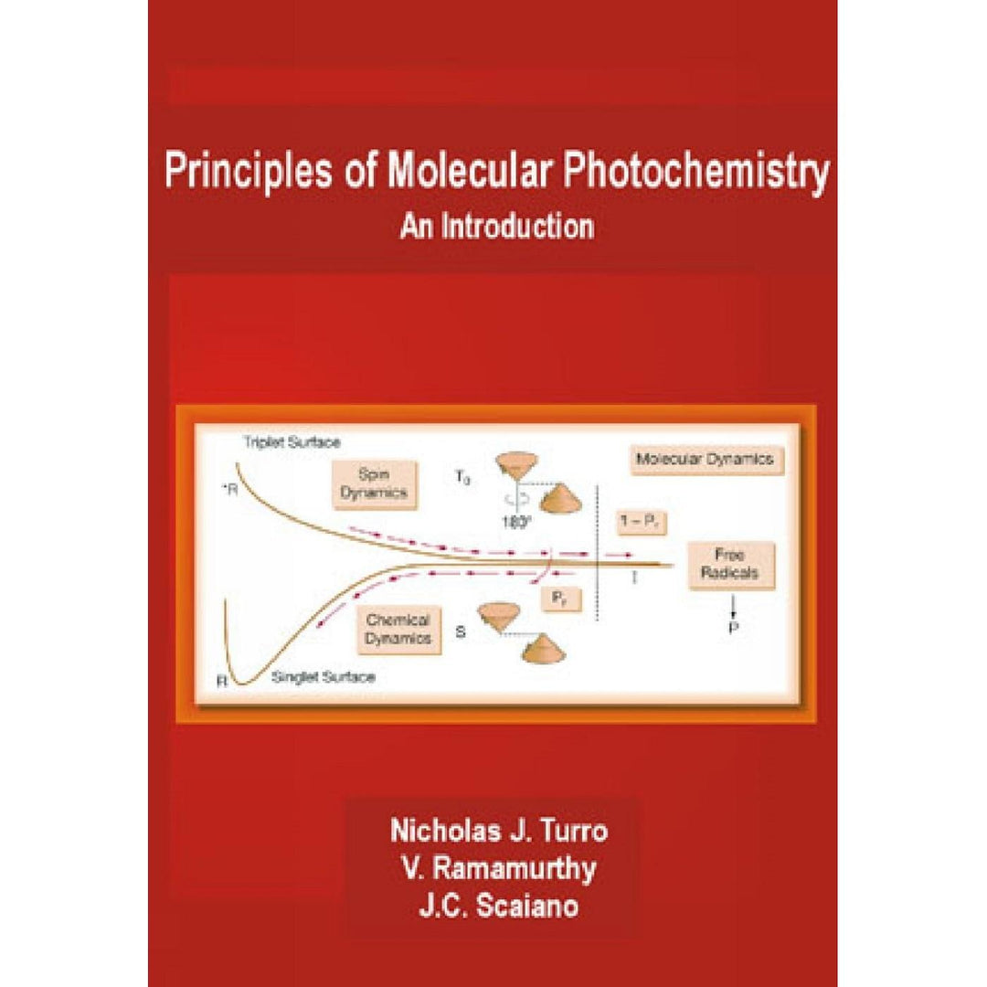 Principles of Molecular Photochemistry
