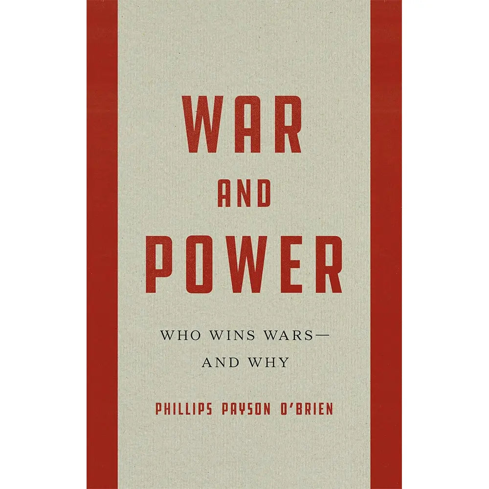 War and Power
