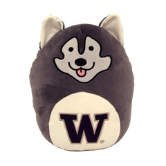 Mascot Factory W Squishy Pillow Husky Plush 12"