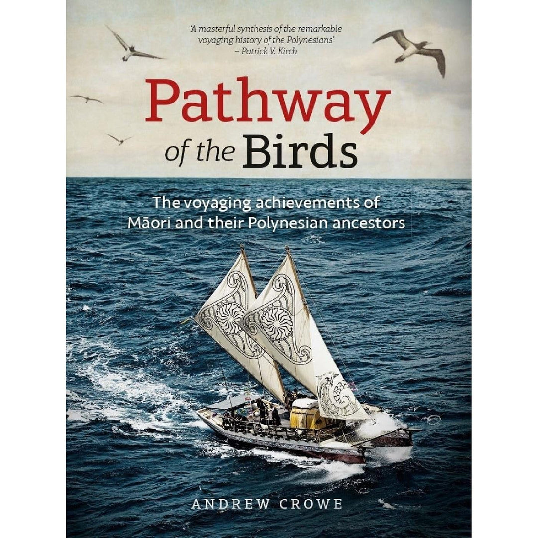 Pathway of the Birds