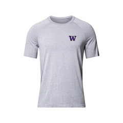 lululemon Men's W Metal Vent Tech Short Sleeve Shirt 2.5