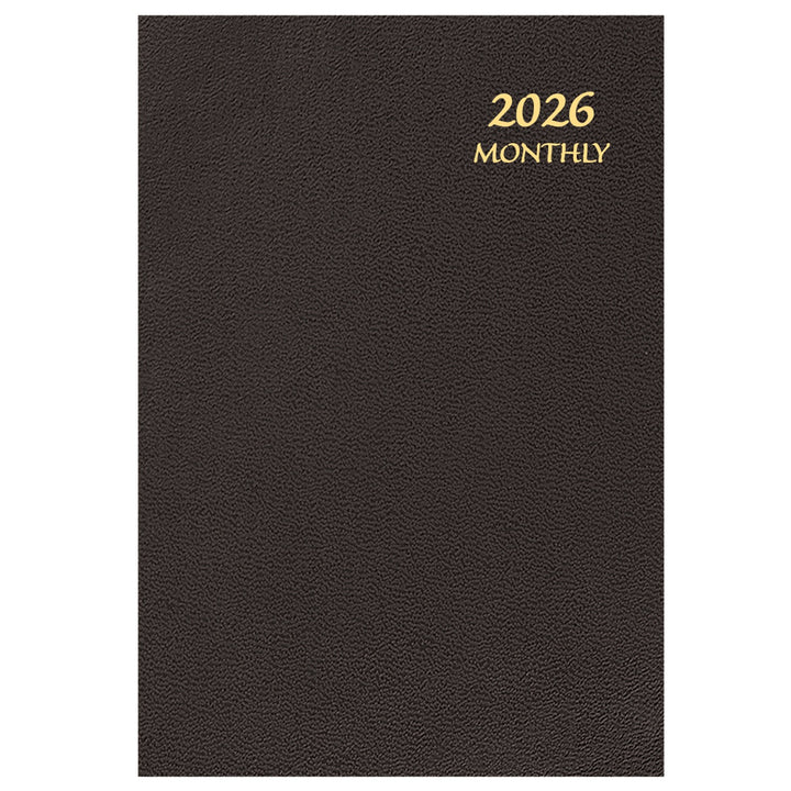 Payne Skivertex 2026 Annual 7" x 10" Monthly Planner