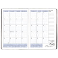Payne Carriage 2026 Annual 7" x 10" Monthly Planner thumbnail