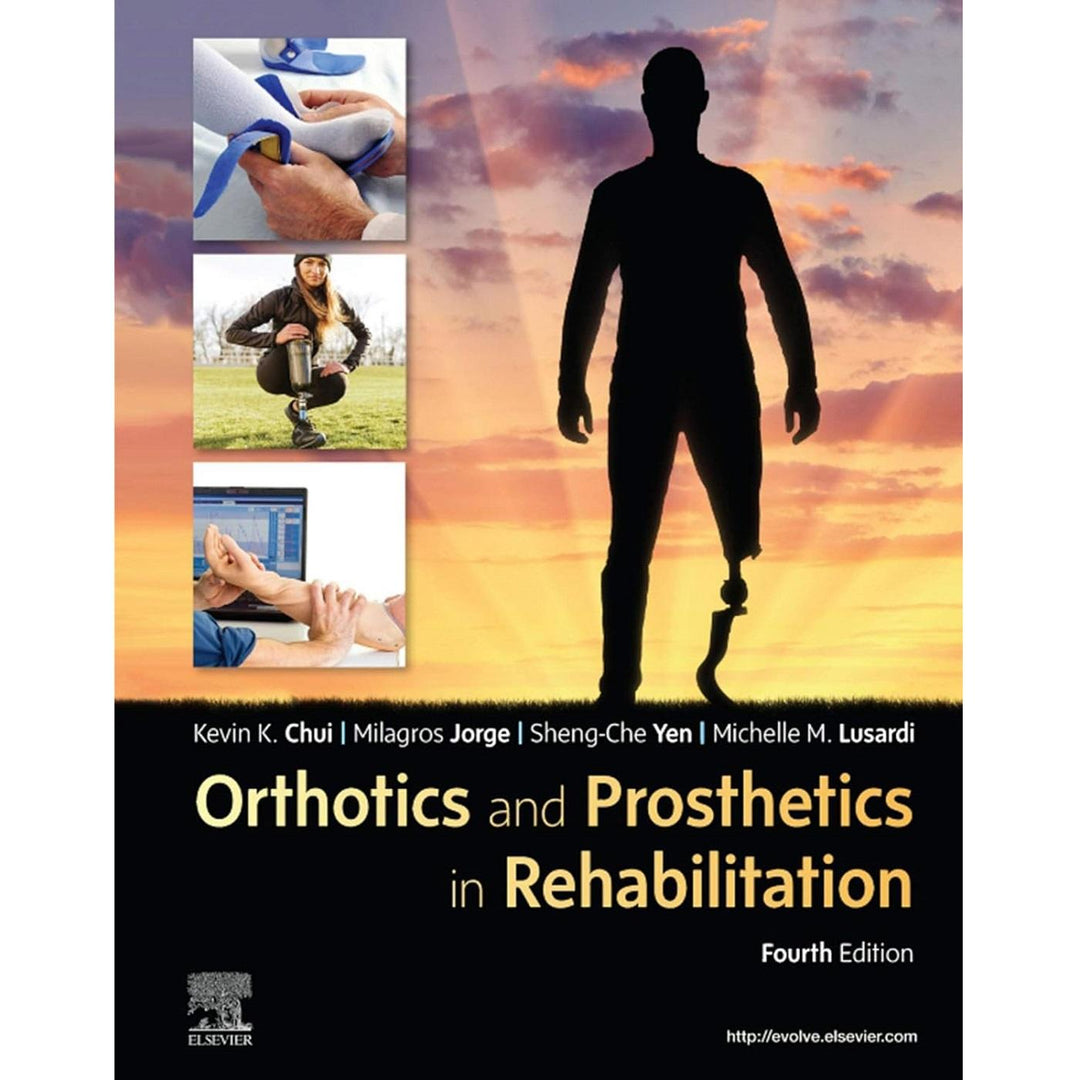 Orthotics & Prosthetics in Rehabilitation (4E 20)