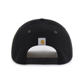 Carhartt x 47 Brand Black Washington Huskies Hitch Snapback Hat thumbnail