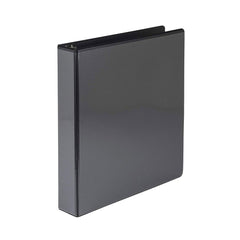 Photo of Samsill Black 0.5" View 3-Ring Binder.