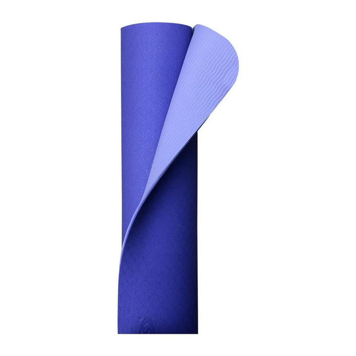 Relaxus Purple Lilac Eco Yoga Mat