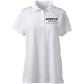 Lands' End Women's UW Foster MBA Programs Flex Pique Polo thumbnail
