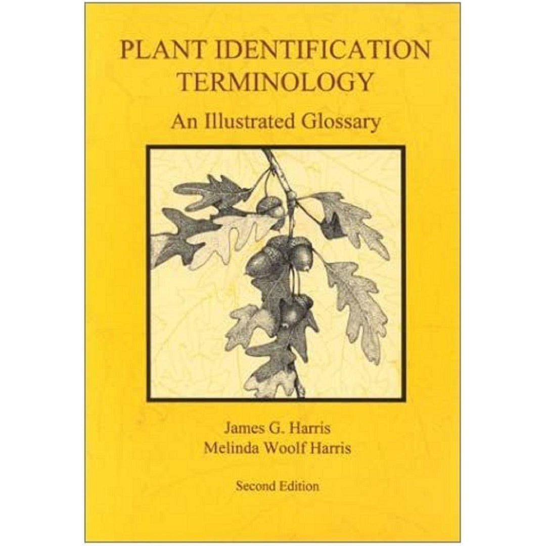 Plant Identification Terminology (2E 01)