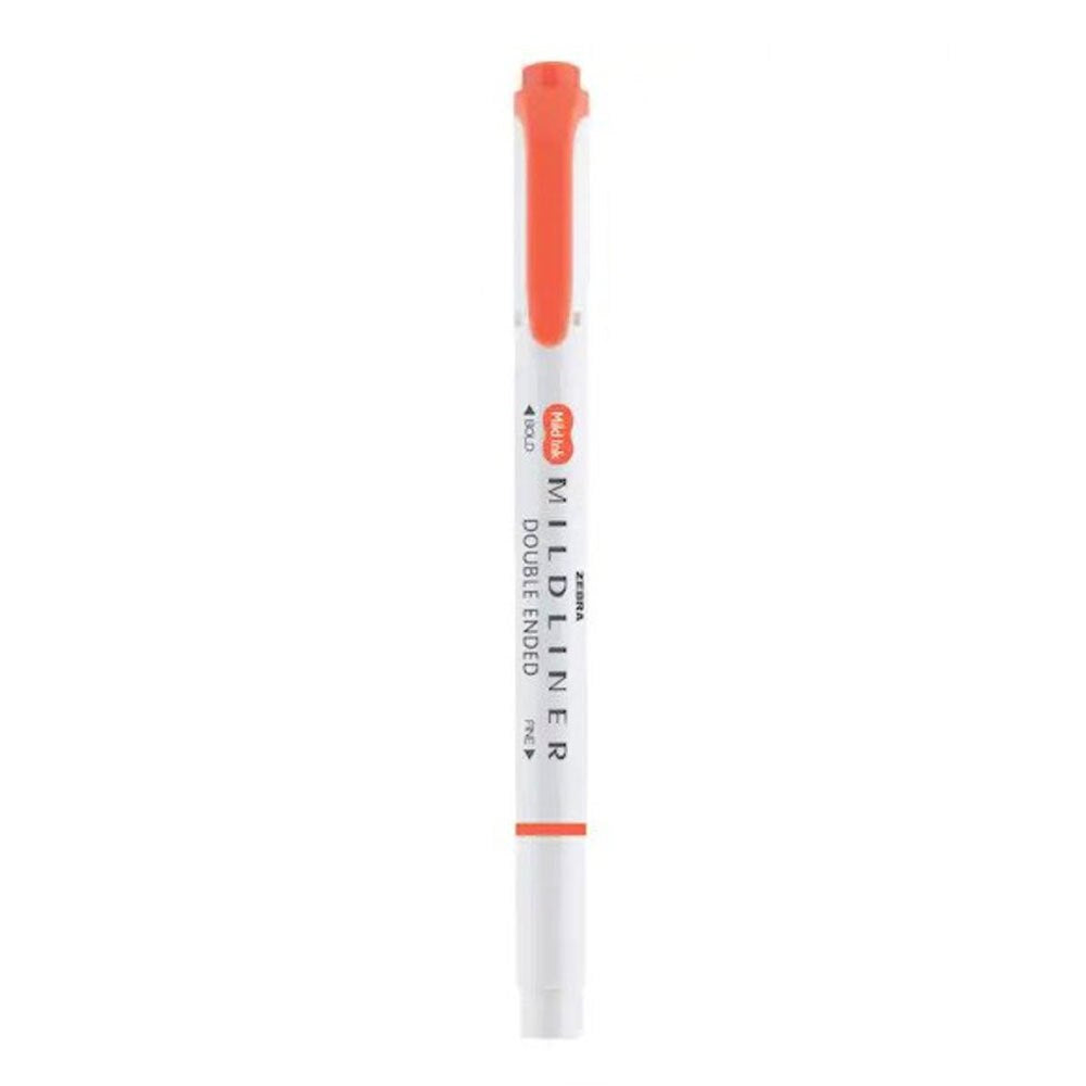 Zebra Mildliner Dual-Tipped Highlighter
