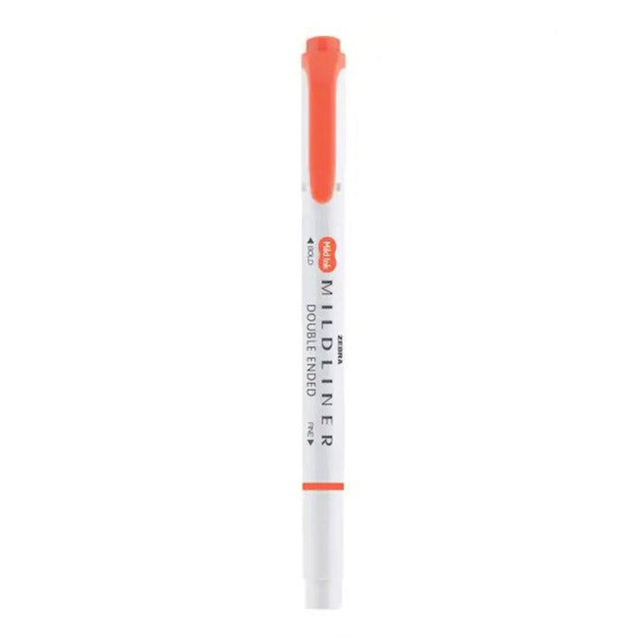Zebra Mildliner Dual-Tipped Highlighter