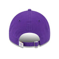 New Era Women's Purple Vault Dog 9Twenty Unstructured Adjustable Hat thumbnail