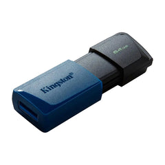 Photo of Kingston DataTraveler Exodia 64GB USB-A 3.2 Flash Drive.