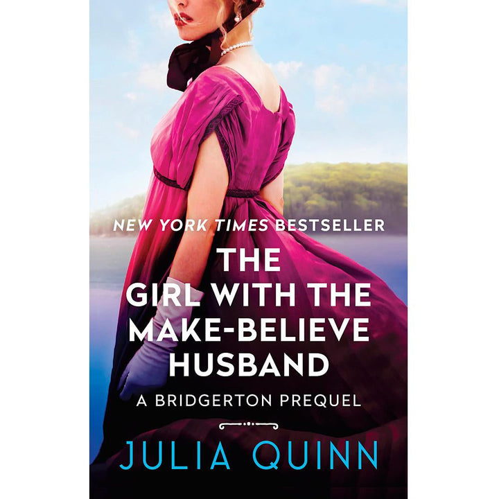 The Girl with the Make-Believe Husband