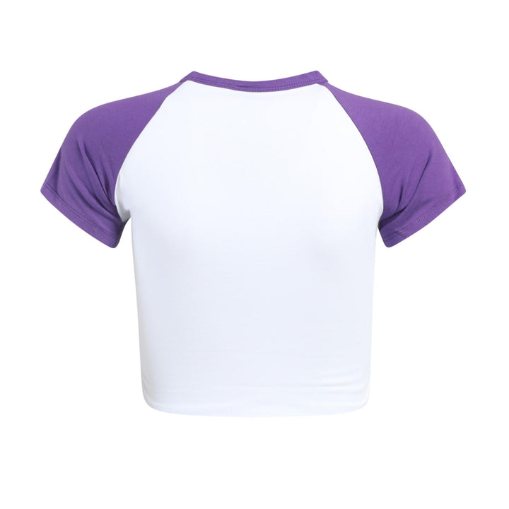 Hype and Vice Women's Washnigton Homerun Tee