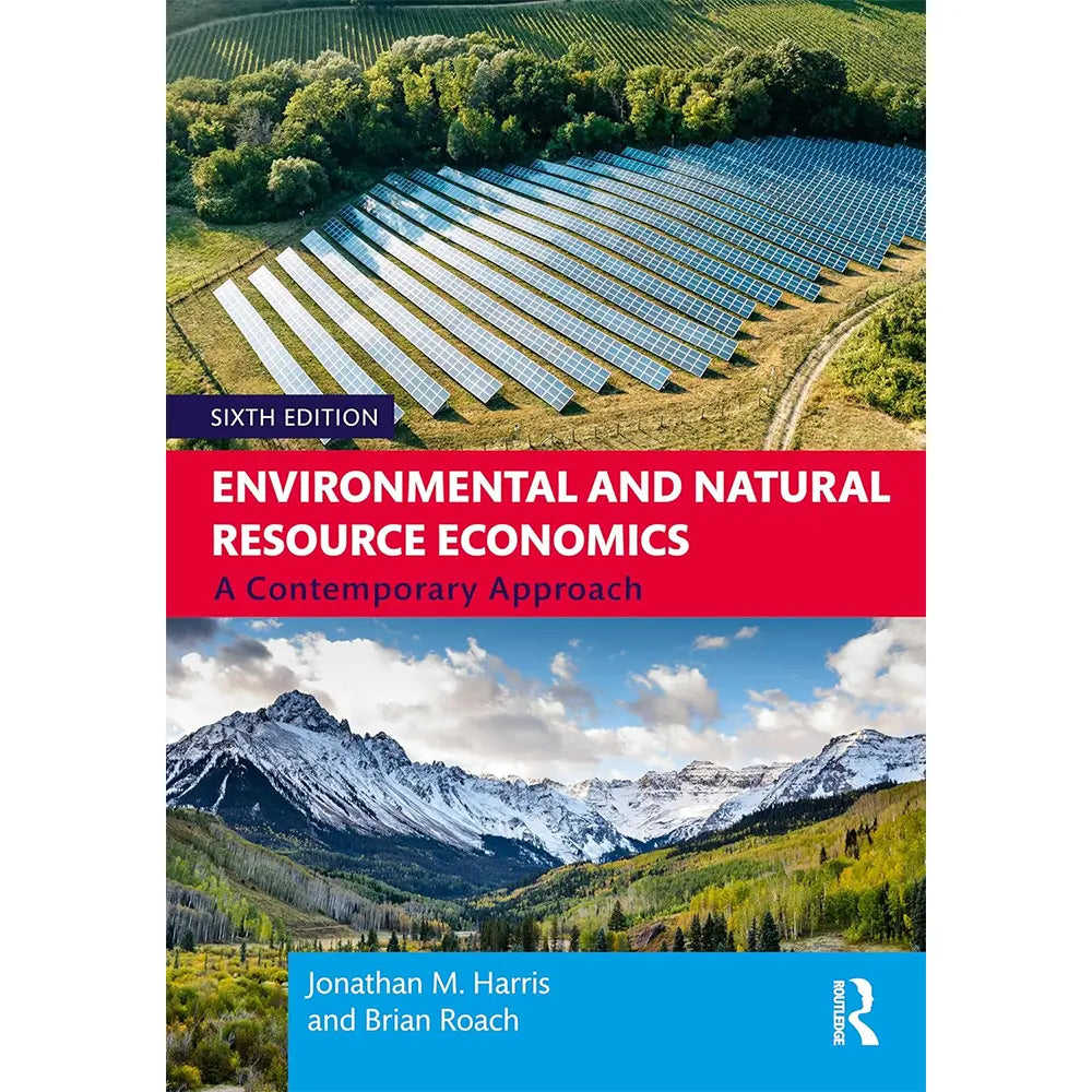 Environmental and Natural Resource Economics (6E 26)