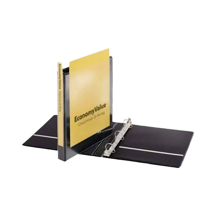Cardinal ClearVue Slant D-Ring Binder