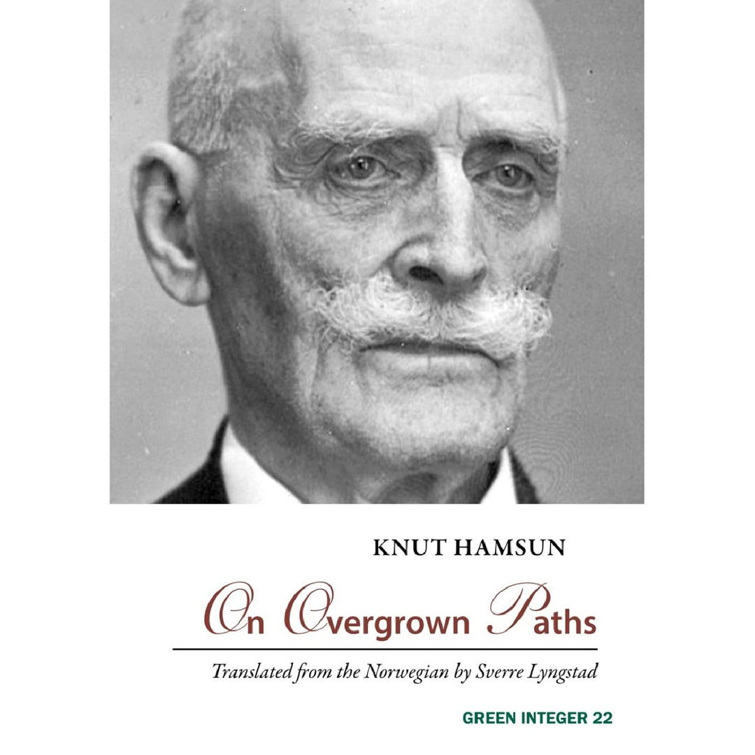 On Overgrown Paths (tr Lyngstad)