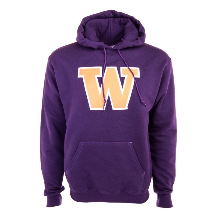 Champion Unisex Big W Twill Hoodie