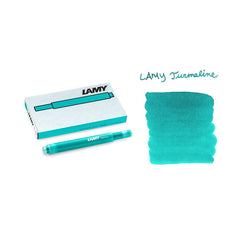 Lamy Fountain Pen Ink Cartridge 5 Pack