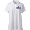 Lands' End Women's UW College of Education Flex Pique Polo thumbnail