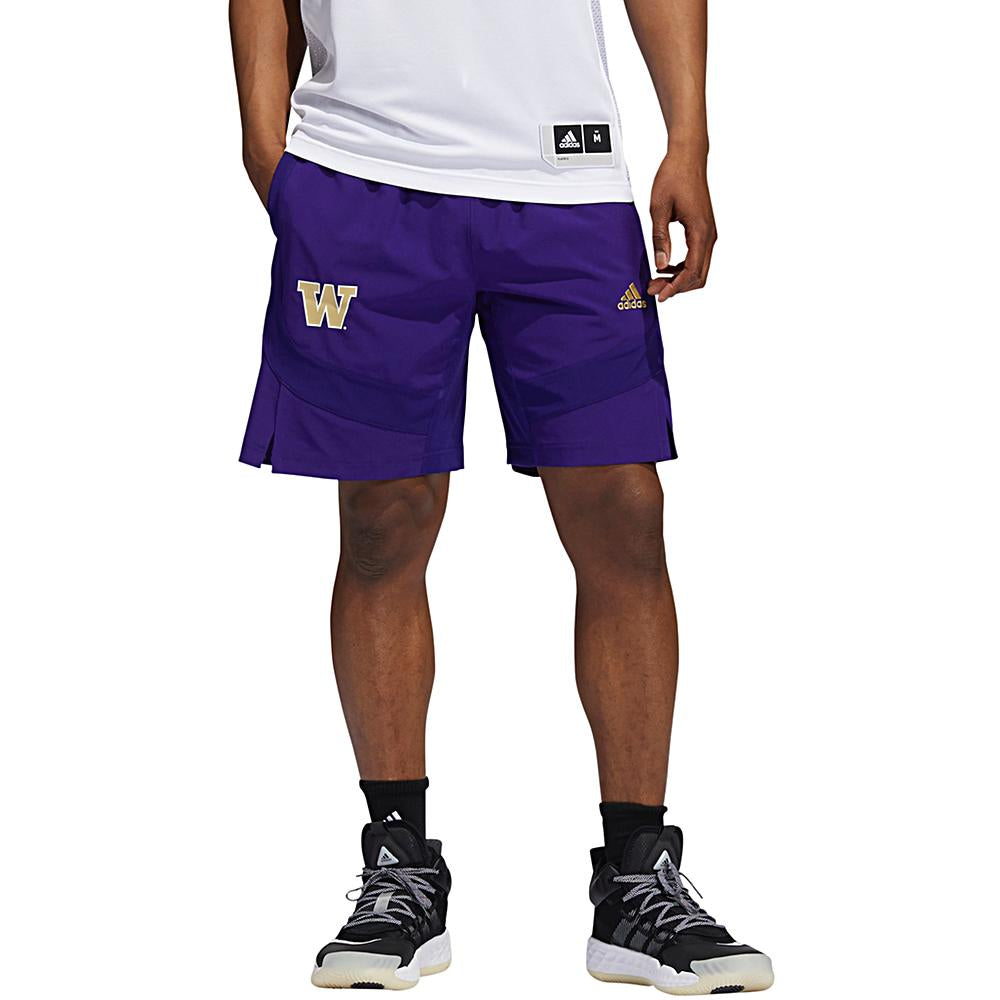 adidas Men's W Primary Logo Swingman Basketball Shorts