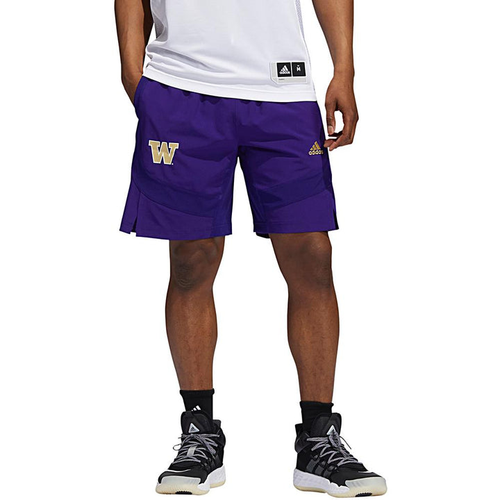 adidas Men's W Primary Logo Swingman Basketball Shorts