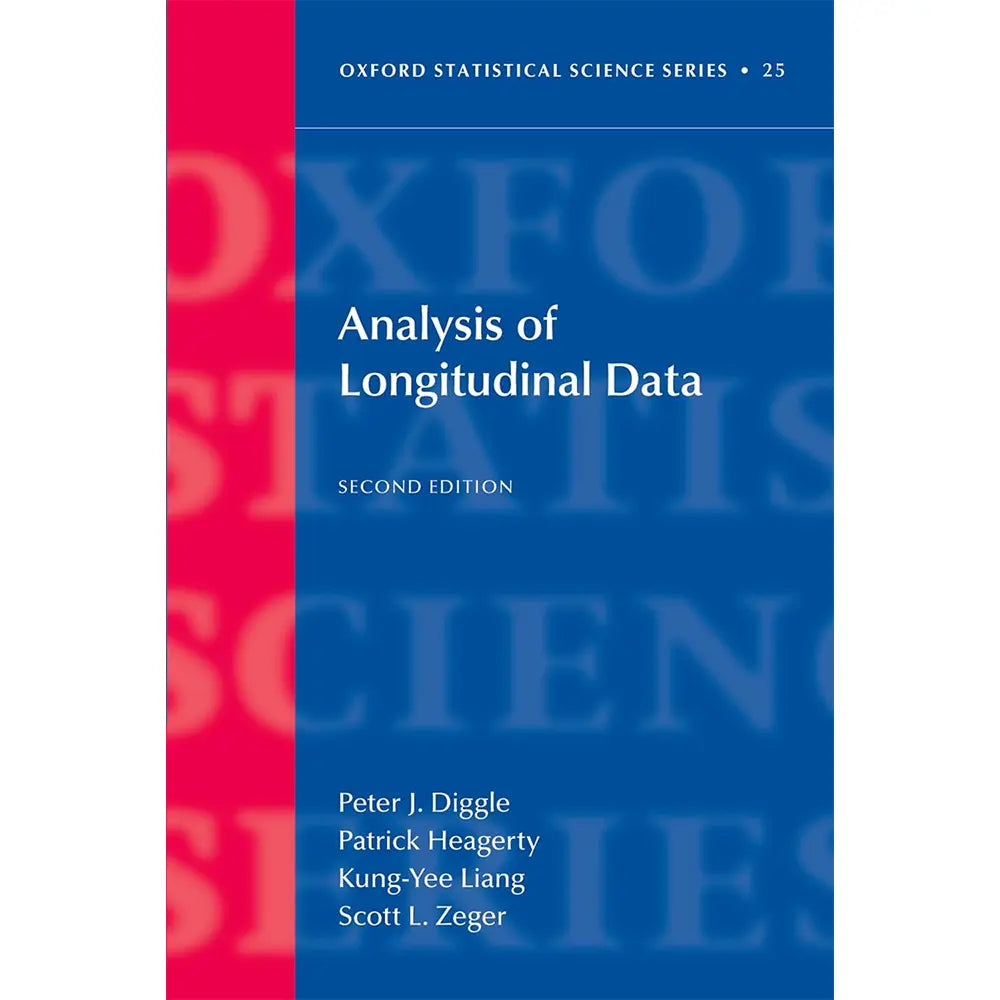Analysis of Longitudinal Data (2E 13)