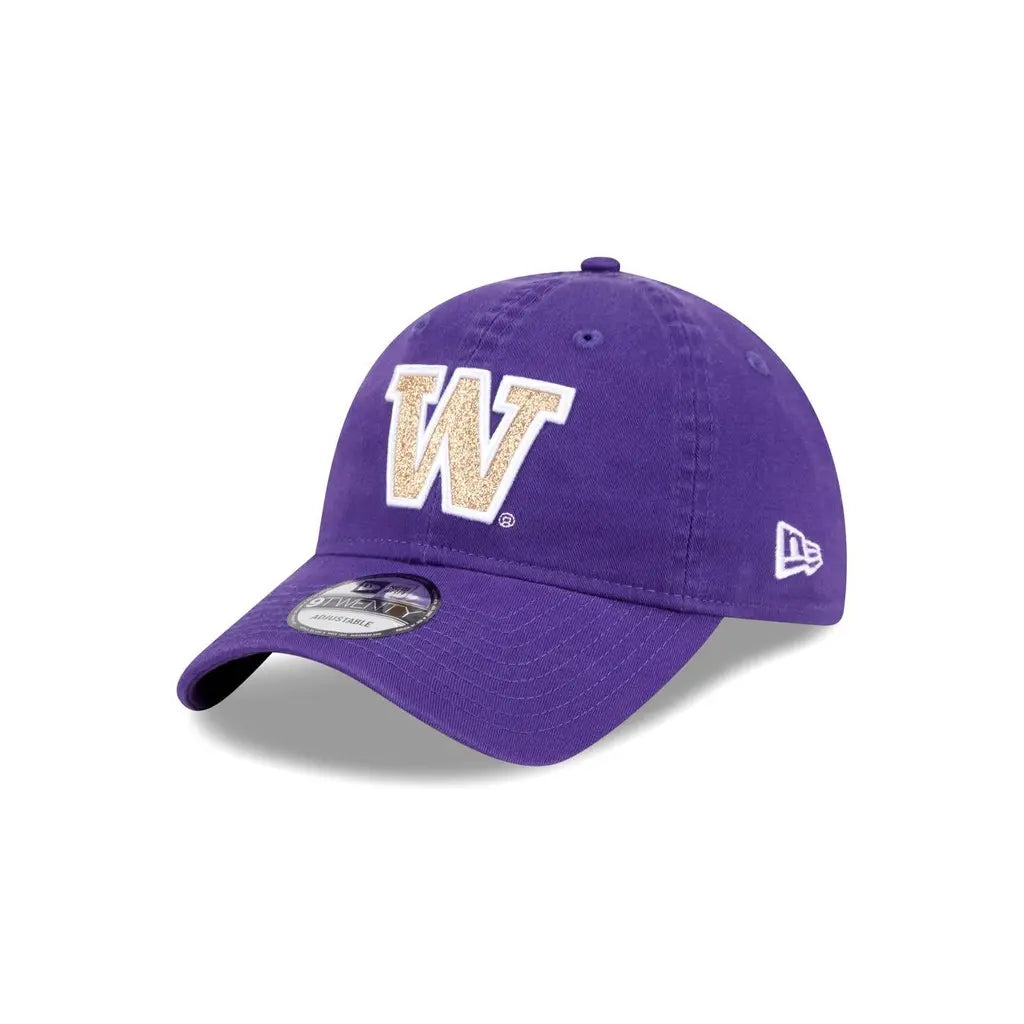 New Era Women's Glitter W 9Twenty Adjustable Hat
