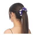 Zoozatz Purple Allover W Hair Scrunchie thumbnail