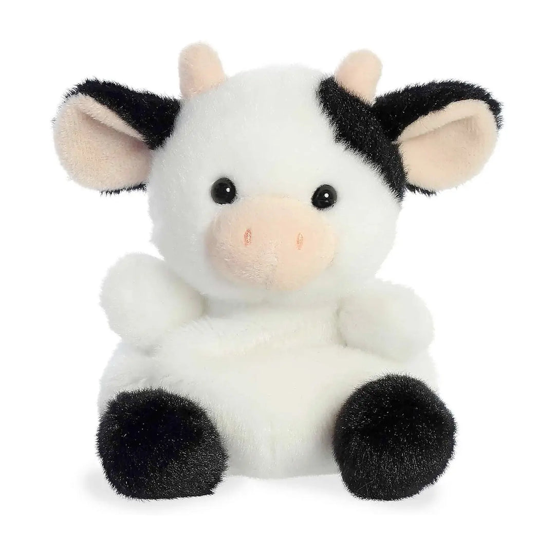Aurora Palm Pals Sweetie Cow Plush