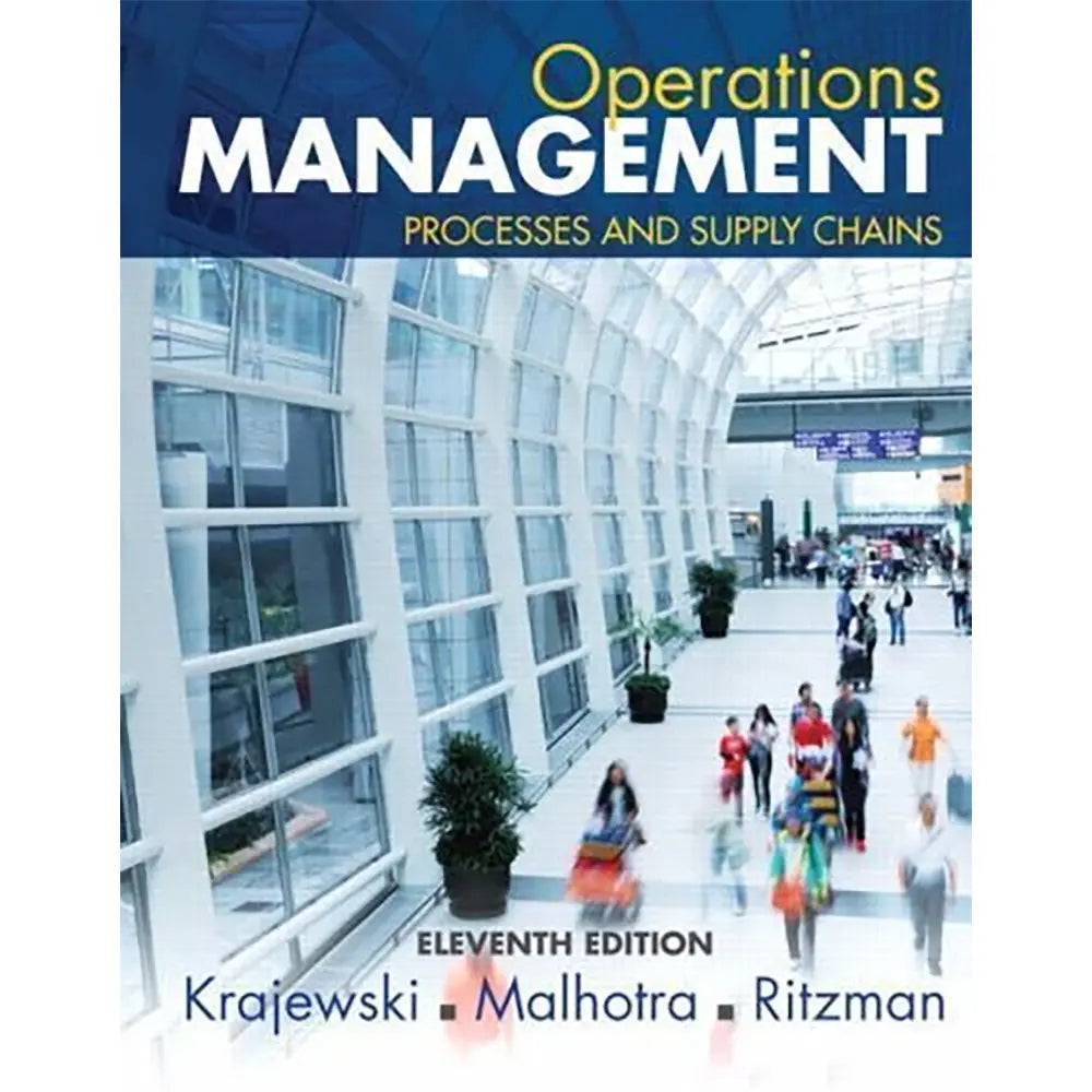 MyLab Operations Management for Operations Management (11E 16)