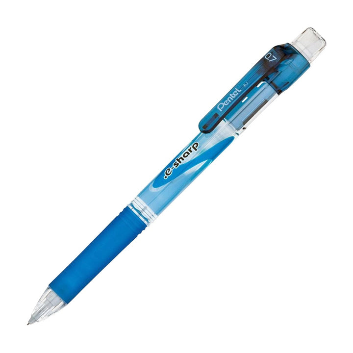 Pentel Blue E-Sharp .7mm Mechanical Pencil