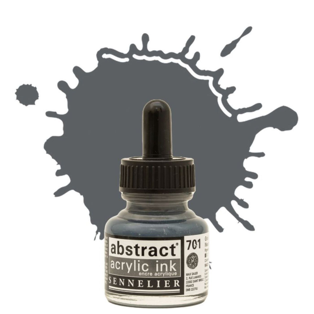 Sennelier Abstract Acrylic Ink 30ml