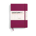 Leuchtturm 1917 A5 Medium Hardcover Notebook 251ct thumbnail